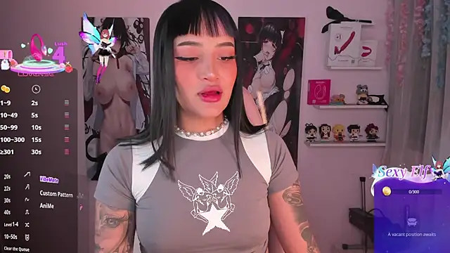 Sweet-bunny1 online show from February 2026 06:30:01 PM