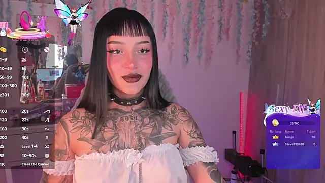 Sweet-bunny1 online show from January 2026 08:35:02 PM