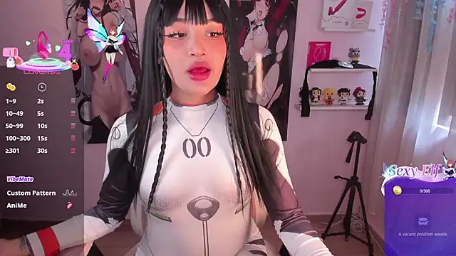 Sweet-bunny1 online show from March 2026 07:06:02 PM