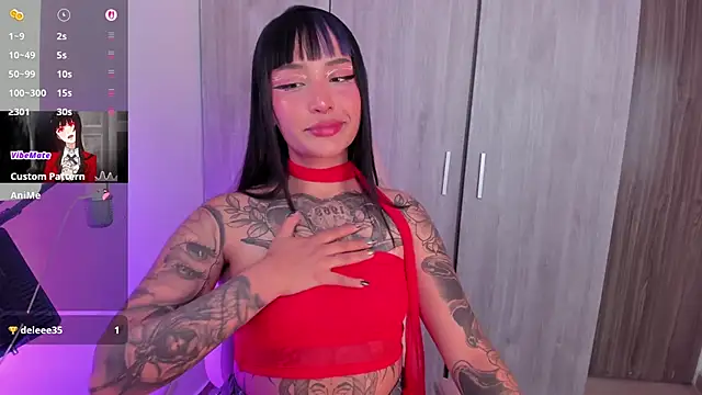 Sweet-bunny1 online show from May 2026 04:34:01 PM