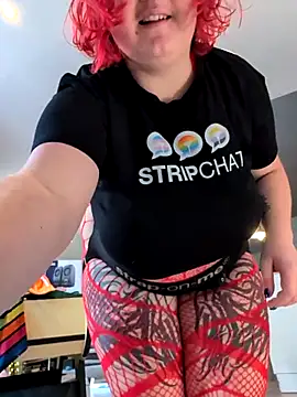 LadyRochester online show from November 2025 01:22:01 PM