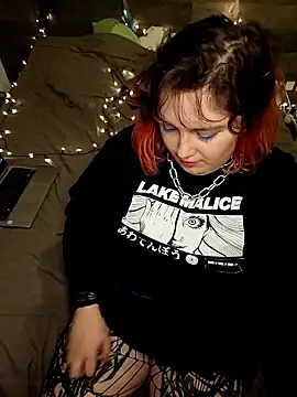 LadyRochester online show from January 2026 09:20:02 PM