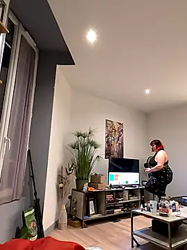 LadyRochester online show from November 2025 08:41:02 PM