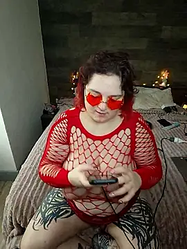 LadyRochester online show from December 2025 01:57:01 PM