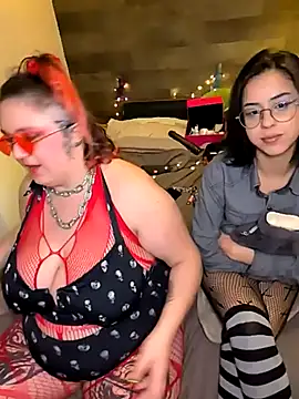 LadyRochester online show from January 2026 12:17:02 AM