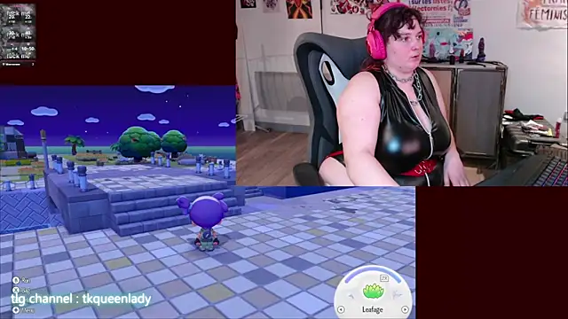 LadyRochester online show from April 2026 10:38:02 PM