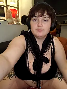 LadyRochester online show from March 2026 09:22:02 PM