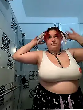 LadyRochester online show from October 2025 10:10:02 PM