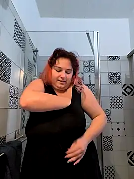 LadyRochester online show from November 2025 01:27:02 PM