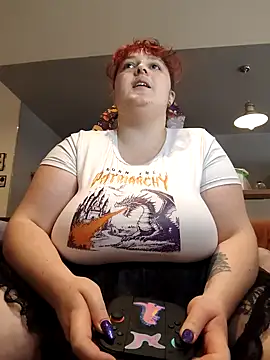 LadyRochester online show from May 2026 01:29:01 PM