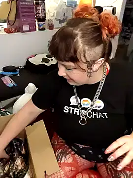 LadyRochester online show from January 2026 01:58:02 PM