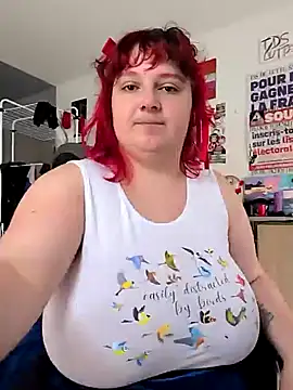 LadyRochester online show from May 2026 01:36:01 PM