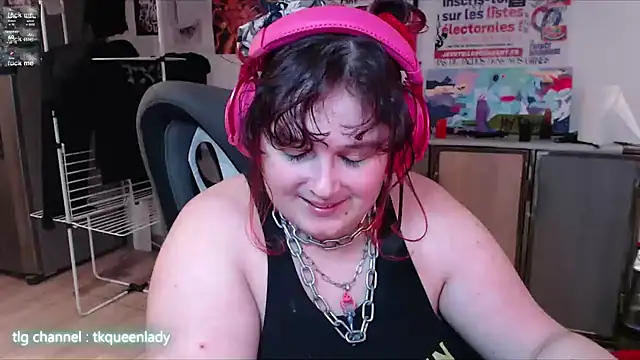 LadyRochester online show from April 2026 09:53:01 PM