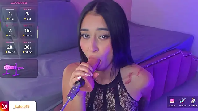 Kate bale online show from January 2026 08:56:01 PM