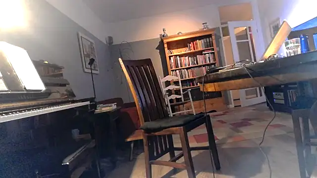 RolfS online show from April 2026 10:03:01 PM