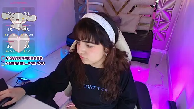 meraki fraise online show from February 2026 10:01:01 AM