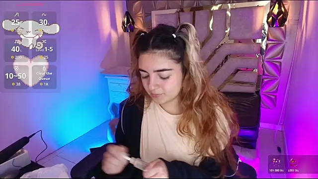 meraki fraise online show from November 2025 07:39:01 PM