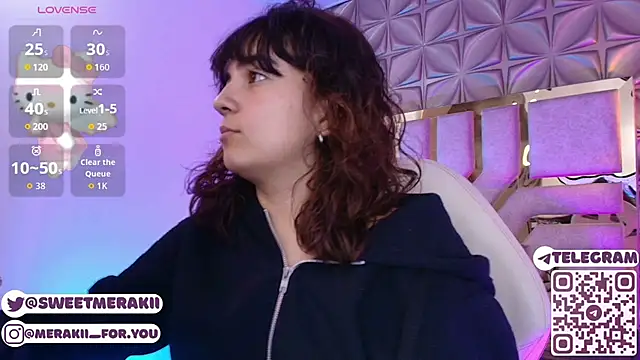 meraki fraise online show from March 2026 03:34:01 AM