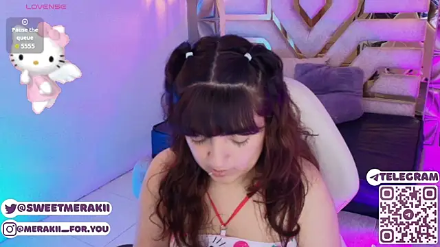 meraki fraise online show from March 2026 04:30:02 AM