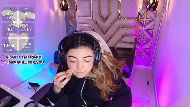 meraki fraise online show from December 2025 03:44:02 AM