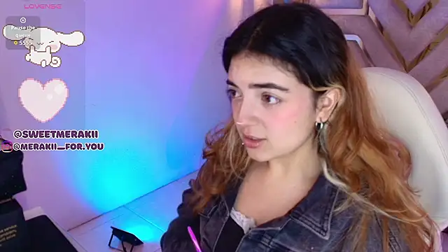 meraki fraise online show from January 2026 03:13:01 AM