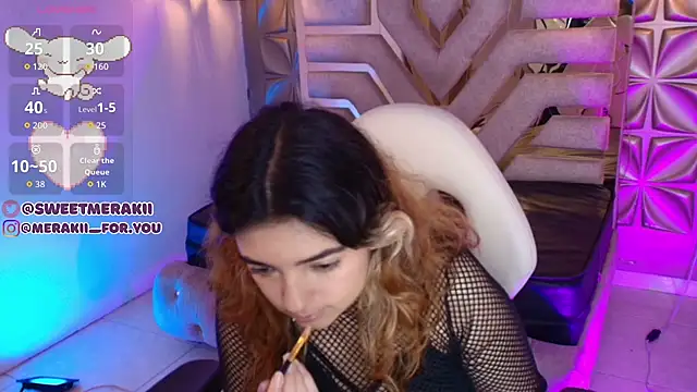 meraki fraise online show from January 2026 03:33:02 AM