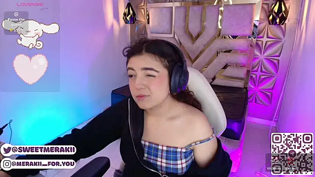 meraki fraise online show from February 2026 03:53:02 AM