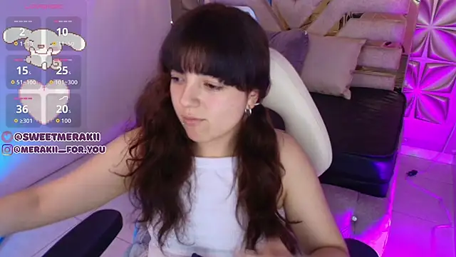 meraki fraise online show from February 2026 09:55:02 PM