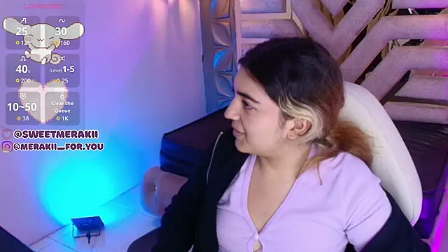 meraki fraise online show from December 2025 03:31:02 AM