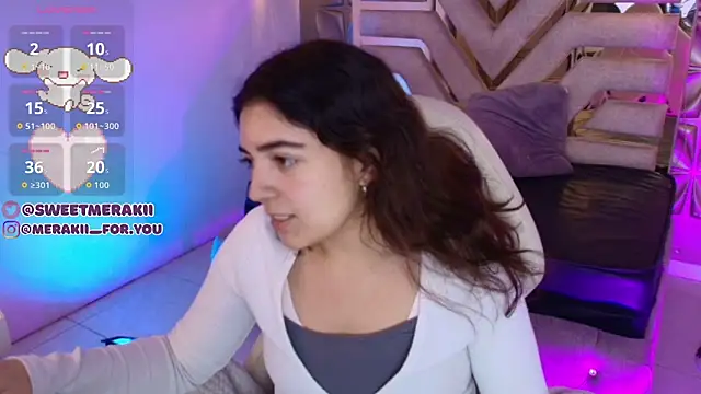 meraki fraise online show from February 2026 03:35:02 AM