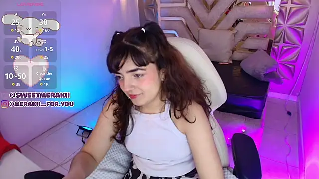 meraki fraise online show from February 2026 03:26:02 AM