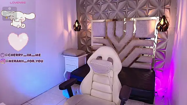 meraki fraise online show from December 2025 07:35:01 PM