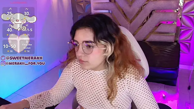 meraki fraise online show from December 2025 08:09:02 AM