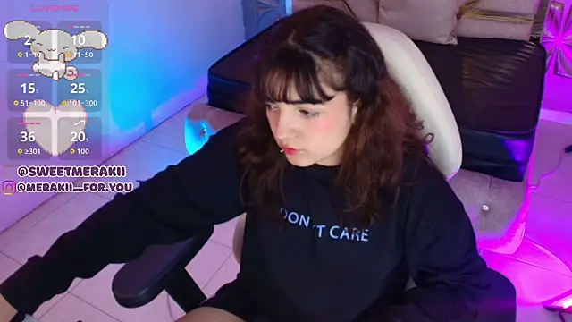 meraki fraise online show from February 2026 01:38:01 AM