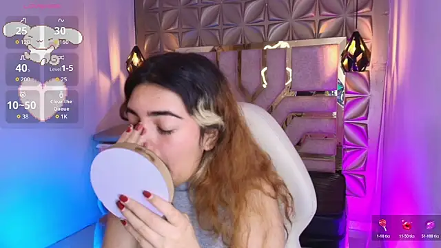 meraki fraise online show from November 2025 08:31:01 PM