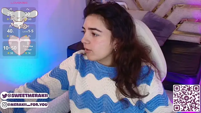 meraki fraise online show from February 2026 03:51:02 AM