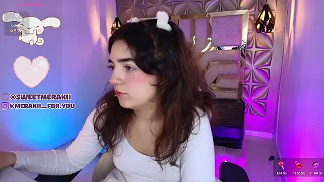 meraki fraise online show from February 2026 06:22:01 AM