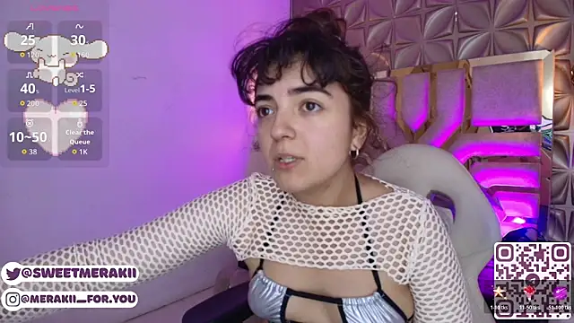 meraki fraise online show from February 2026 08:33:02 PM