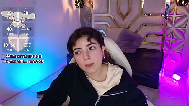 meraki fraise online show from February 2026 02:22:02 AM