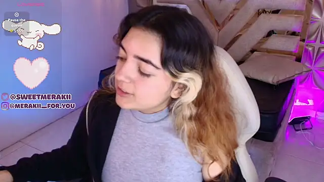 meraki fraise online show from December 2025 04:06:02 AM