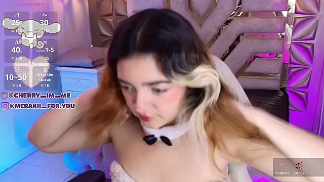 meraki fraise online show from December 2025 07:59:01 PM