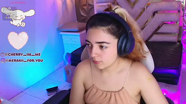 meraki fraise online show from November 2025 07:13:02 PM