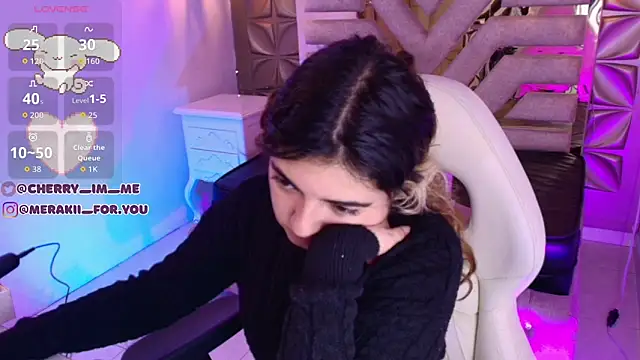 meraki fraise online show from December 2025 07:46:01 PM