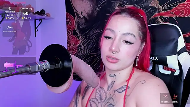 annika taylor online show from June 2026 11:05:01 PM
