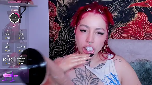 annika taylor online show from March 2026 03:09:02 AM