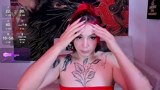 annika taylor online show from May 2026 08:01:02 PM