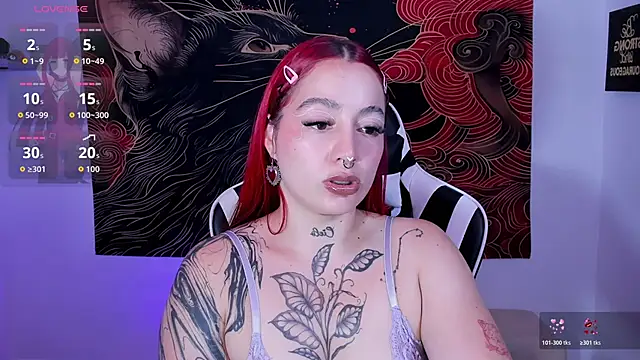 annika taylor online show from June 2026 12:59:02 AM