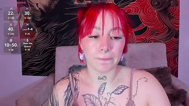 annika taylor online show from February 2026 11:14:02 PM