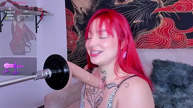 annika taylor online show from February 2026 10:24:02 AM