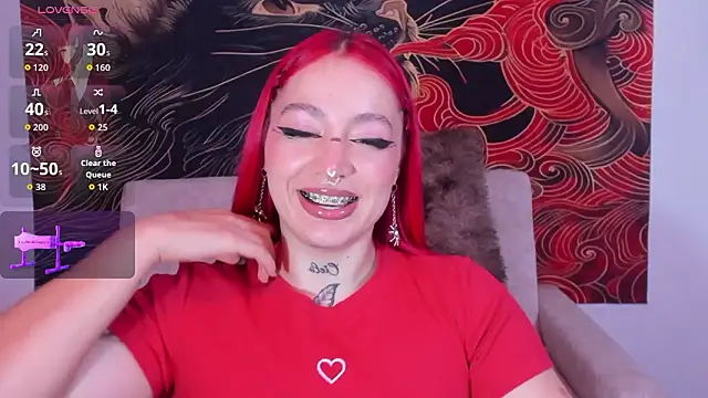 annika taylor online show from February 2026 11:07:01 PM